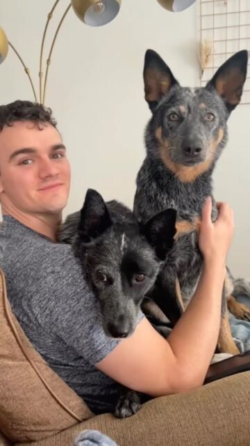 HAPPY BIRTHDAY LANDON! Living my best life with you. Love you. 💛