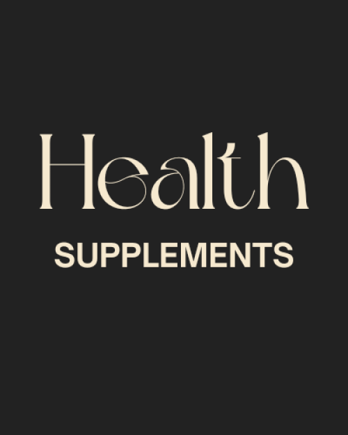 Health Supplements