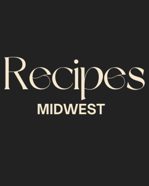 Midwest Recipes