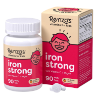 Renzos Iron Strong