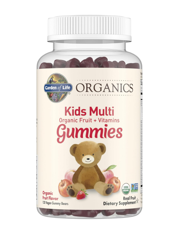 Garden of Life Kids Vitamins