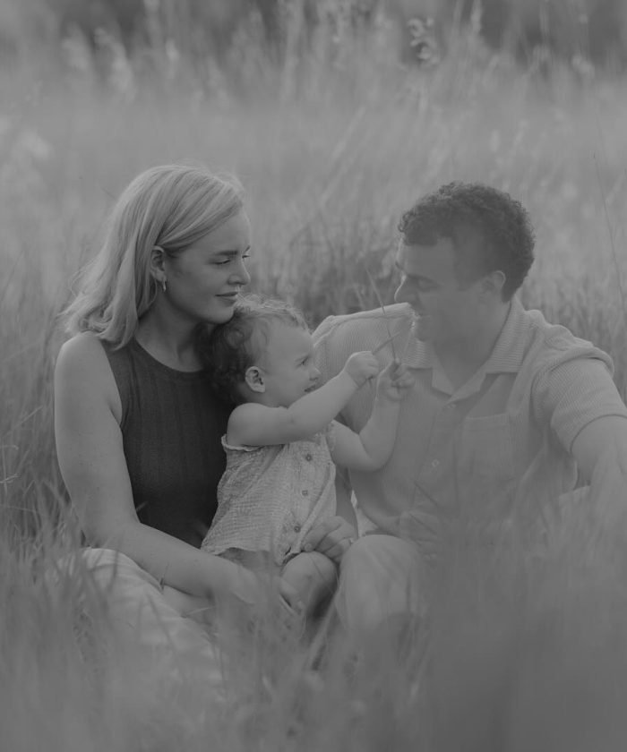 Marissa Steien Stoner Family