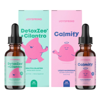 Joyspring Detox & Calmify Bundle