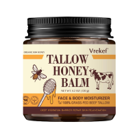 Organic Beef Tallow for Skin