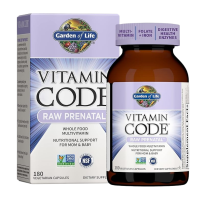 Raw Prenatal Garden of Life