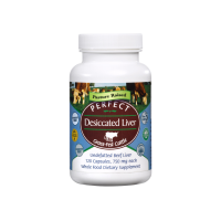 Beef Liver Perfect Supplements